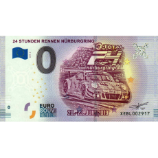 Nota 0€ 24 Stunden Rennen Nurburgring 2019-2